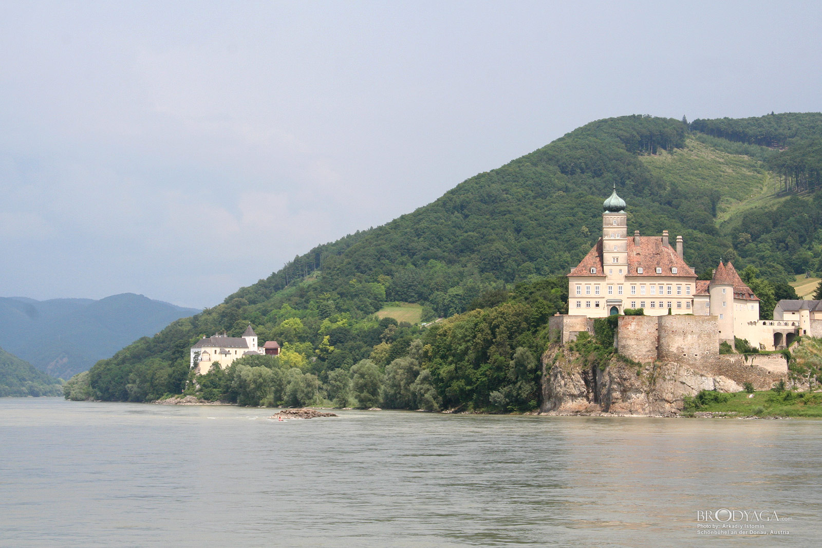 Schönbühel an der Donau